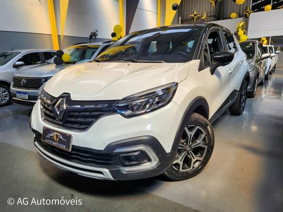 RENAULT CAPTUR 1.3 TCE FLEX ICONIC X-TRONIC